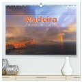 Madeira, Insel zwischen Himmel und Meer (hochwertiger Premium Wandkalender 2025 DIN A2 quer), Kunstdruck in Hochglanz - Stefanie Pappon