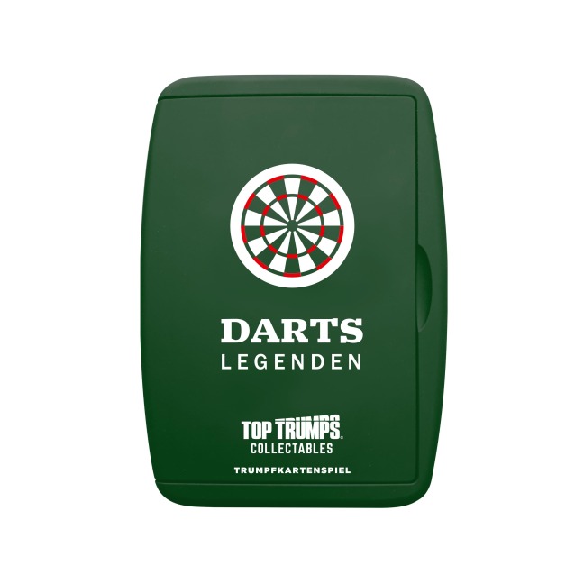 Top Trumps Collectables Darts - 