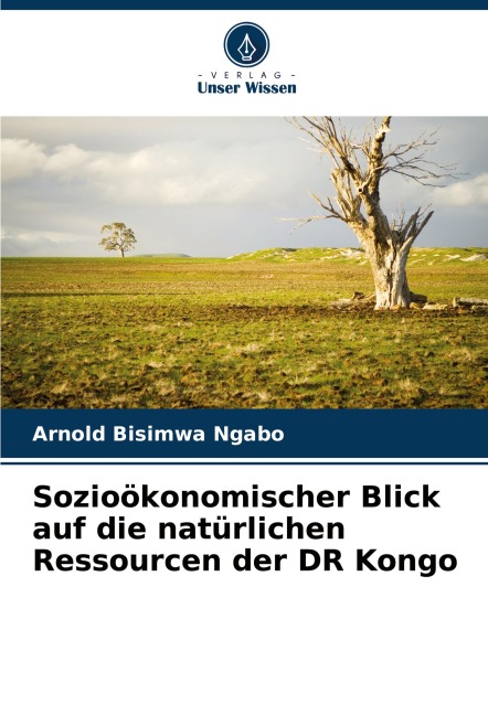 Sozioökonomischer Blick auf die natürlichen Ressourcen der DR Kongo - Arnold Bisimwa Ngabo