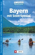 Cover-Bild zum Titel 'Die schönsten Kanutouren in Bayern' von 'Norbert Blank'