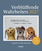 Cover-Bild zum Titel 'Verblüffende Wahrheiten - Postkartenkalender 2027' von 'Elke Moorkamp'