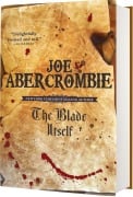 Cover-Bild zum Titel 'The Blade Itself' von 'Joe Abercrombie'