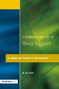 Cover-Bild zum Titel 'Homework and Study Support' von 'Julian Stern'