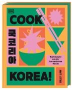 Cover-Bild zum Titel 'Cook Korea!' von 'Billy Law'