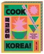 Cover-Bild zum Titel 'Cook Korea!' von 'Billy Law'