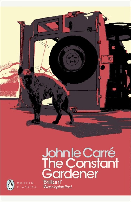 The Constant Gardener - John le Carré