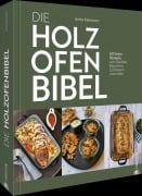 Cover-Bild zum Titel 'Die Holzofen-Bibel' von 'Anita Klarmann'