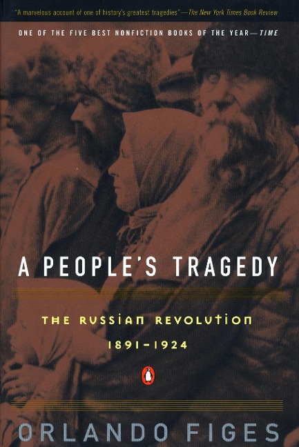 A People's Tragedy - Orlando Figes