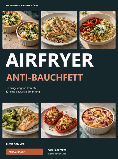 Airfryer Anti-Bauchfett - Elena Sommer