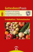 Cover-Bild zum Titel 'Erntedankfest / Reformationsfest' von ''