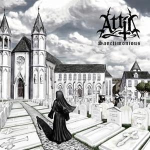 Sanctimonious (Digipak) - Attic