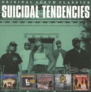 Original Album Classics - Suicidal Tendencies