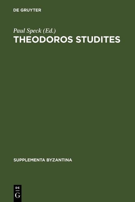 Theodoros Studites - 