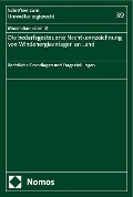 Cover-Bild zum Titel 'Die bedarfsgesteuerte Nachtkennzeichnung von Windenergieanlagen an Land' von 'Maximilian Schmidt'