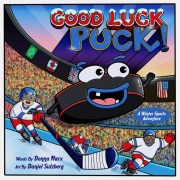 Cover-Bild zum Titel 'Good Luck, Puck!' von 'Donna Marx'