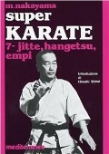 Cover-Bild zum Titel 'Super karate' von 'Masatoshi Nakayama'