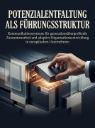 Cover-Bild zum Titel 'Potenzialentfaltung als Führungsstruktur' von 'Elena Nordhagen'