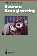 Cover-Bild zum Titel 'Business Reengineering' von ''