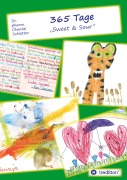 Cover-Bild zum Titel '365 Tage' von 'Chantal Schlatter'
