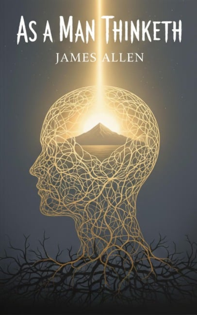 As a Man Thinketh - James Allen
