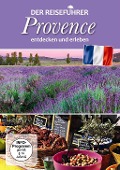 Cover-Bild zum Titel 'Provence-Der Reiseführer' von 'Natur Ganz Nah'