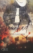 Cover-Bild zum Titel 'Touched: Süchtig nach dir' von 'Lea Mayance'