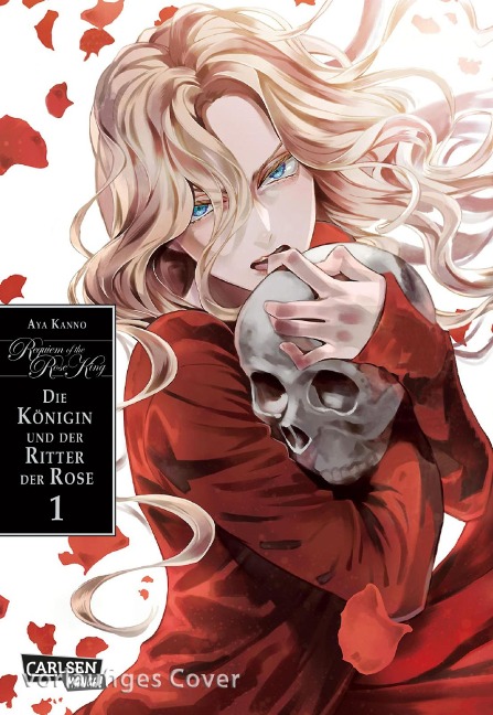 Requiem of the Rose King: Die Königin und der Ritter der Rose 1 - Aya Kanno