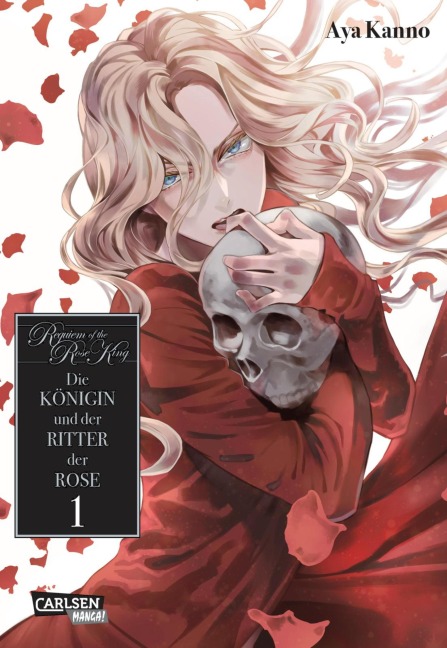 Requiem of the Rose King: Die Königin und der Ritter der Rose 1 - Aya Kanno