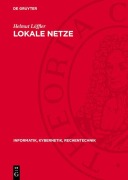 Cover-Bild zum Titel 'Lokale Netze' von 'Helmut Löffler'