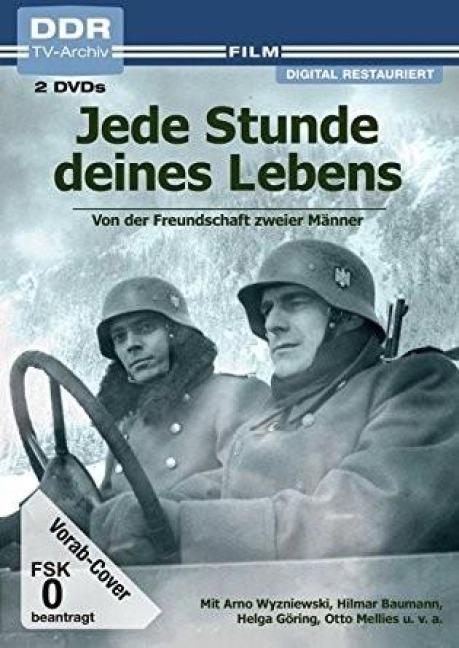 Jede Stunde meines Lebens - Armin Müller, Siegfried Matthus