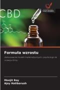 Cover-Bild zum Titel 'Formu¿a wzrostu' von 'Monjit Roy, Ajoy Hatibaruah'