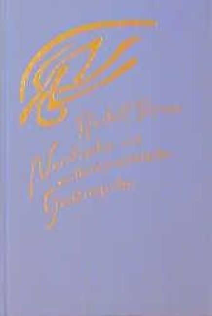 Nordische und mitteleuropäische Geistimpulse - Rudolf Steiner