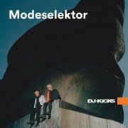 Cover-Bild zum Titel 'DJ-Kicks' von 'Modeselektor'