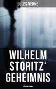 Cover-Bild zum Titel 'Wilhelm Storitz' Geheimnis: Abenteuerroman' von 'Jules Verne'