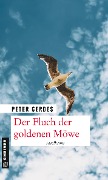 Cover-Bild zum Titel 'Der Fluch der goldenen Möwe' von 'Peter Gerdes'