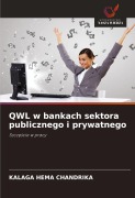 Cover-Bild zum Titel 'QWL w bankach sektora publicznego i prywatnego' von 'Kalaga Hema Chandrika'