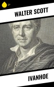 Cover-Bild zum Titel 'Ivanhoe' von 'Walter Scott'