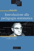 Cover-Bild zum Titel 'Introduzione alla pedagogia sistematica' von 'Eugen Fink'