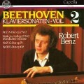 Klaviersonaten Vol.2 - Robert Benz