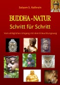 Cover-Bild zum Titel 'Buddha-Natur' von 'Satyam S. Kathrein'