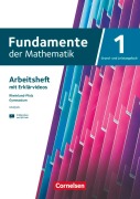 Cover-Bild zum Titel 'Fundamente der Mathematik. Grund- und Leistungsfach - Rheinland-Pfalz - Arbeitsheft 1' von ''