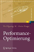 Cover-Bild zum Titel 'Performance-Optimierung' von 'Wolfgang W. Osterhage'