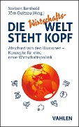 Cover-Bild zum Titel 'Die Wirtschafts-Welt steht Kopf' von ''