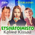 Etsivätoimisto Kolme Kissaa - Olli Hakkarainen