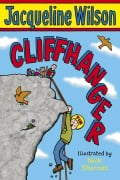 Cover-Bild zum Titel 'Cliffhanger' von 'Jacqueline Wilson'