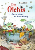 Cover-Bild zum Titel 'Die Olchis. Oh wie schön ist Schmuddelfing' von 'Erhard Dietl'
