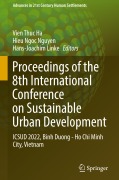 Cover-Bild zum Titel 'Proceedings of the 8th International Conference on Sustainable Urban Development' von ''