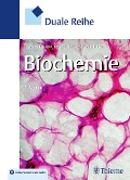 Cover-Bild zum Titel 'Duale Reihe Biochemie' von ''