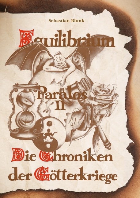 Paralos II - Equilibrium - Sebastian Blunk