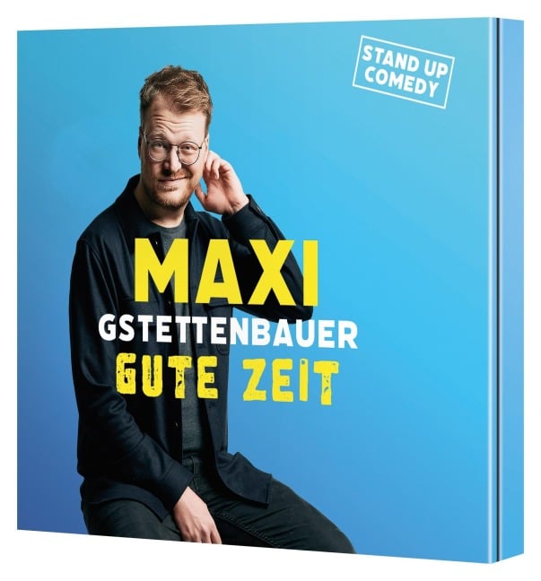 Gute Zeit (2CD) - Maxi Gstettenbauer